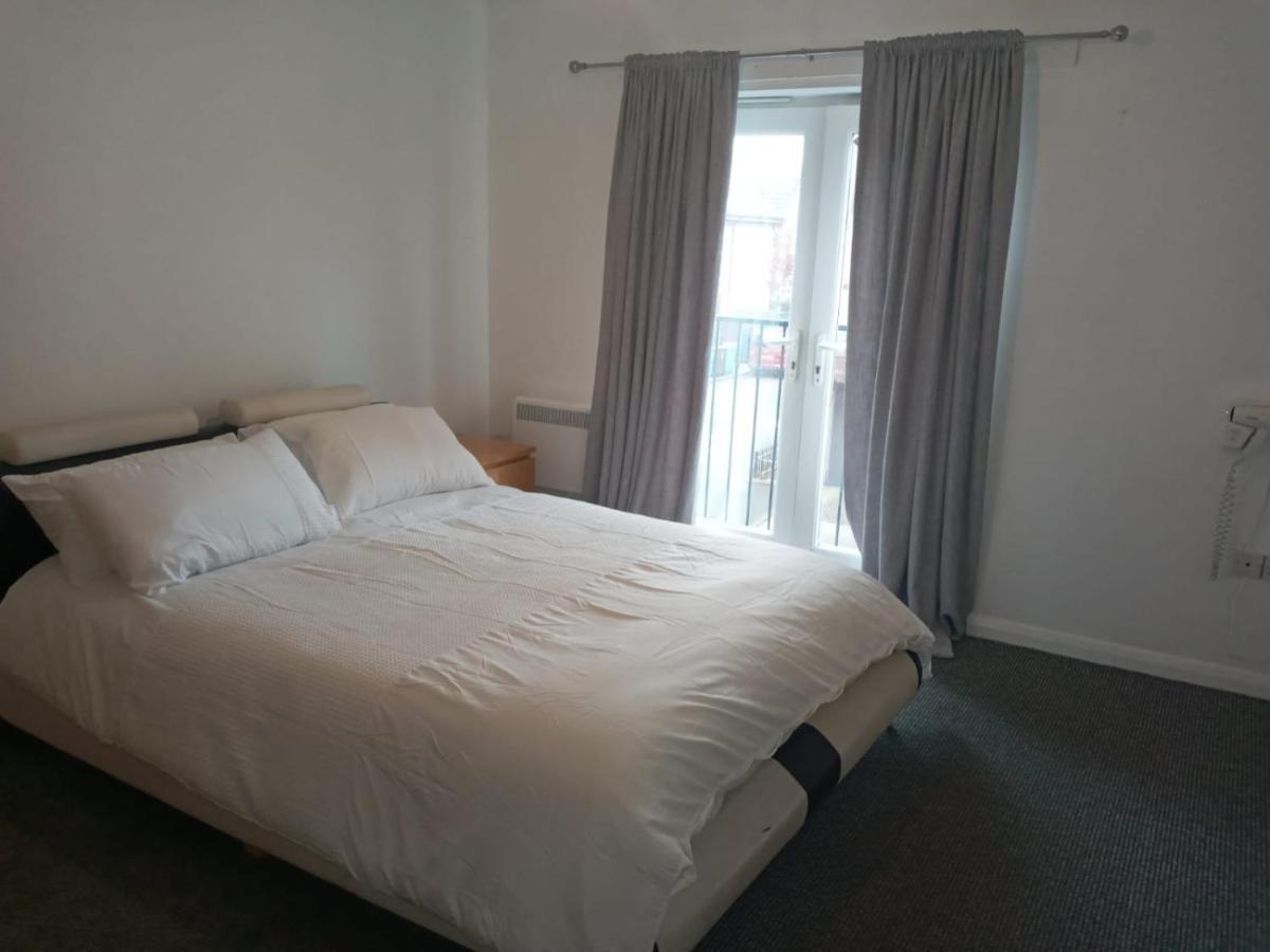 Freyas Apartment Manchester Exterior photo