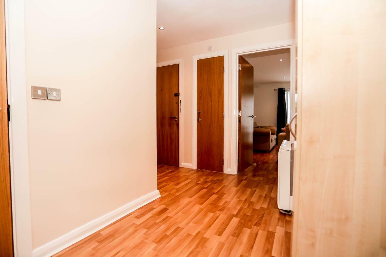 Freyas Apartment Manchester Exterior photo
